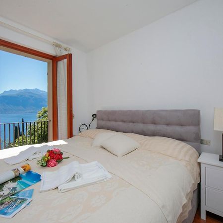 Bella Menaggio Terrazzo Appartement Buitenkant foto