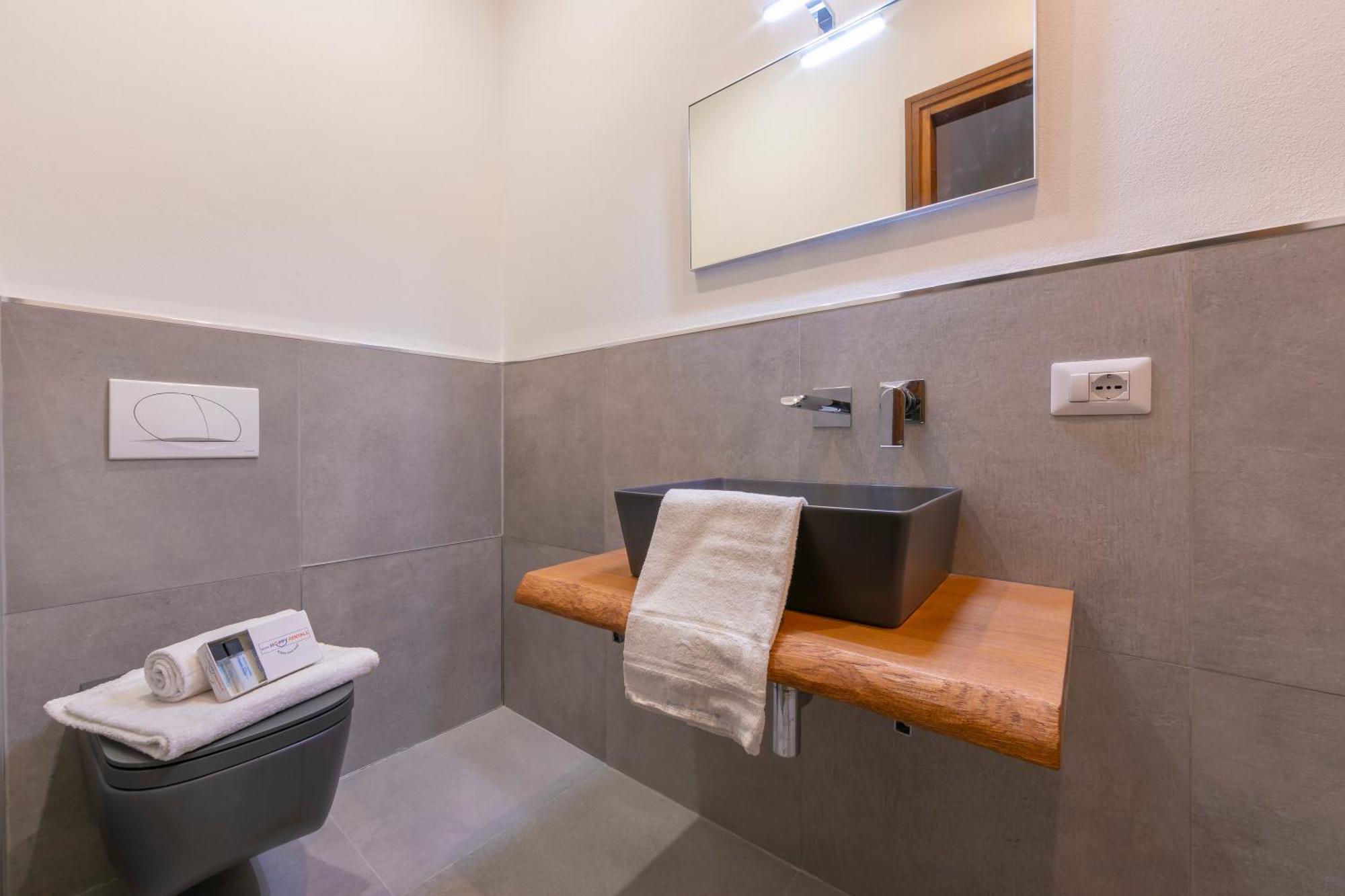 Bella Menaggio Terrazzo Appartement Buitenkant foto