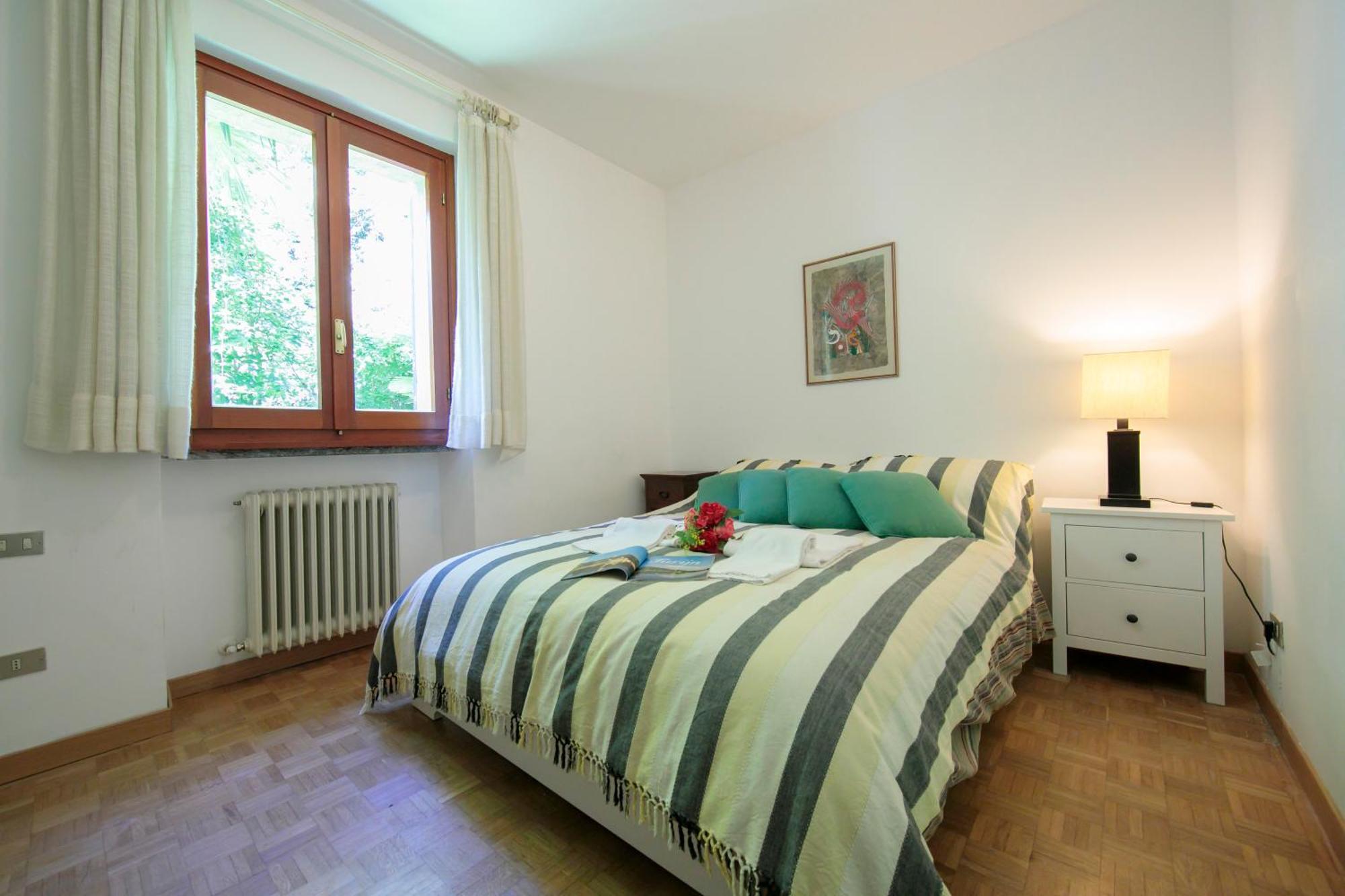 Bella Menaggio Terrazzo Appartement Buitenkant foto