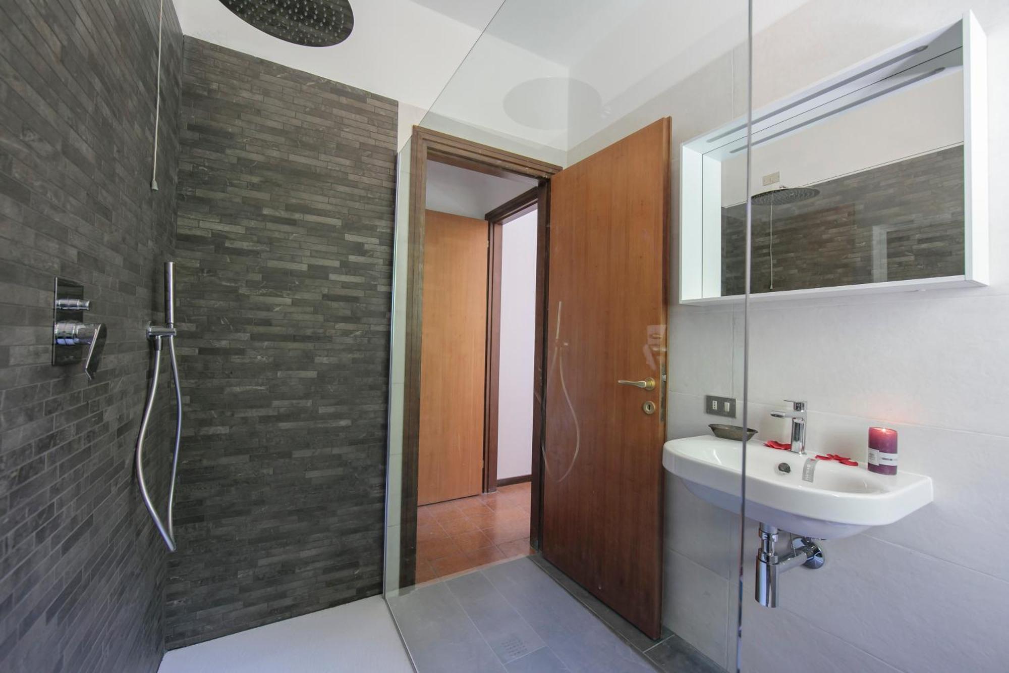 Bella Menaggio Terrazzo Appartement Buitenkant foto